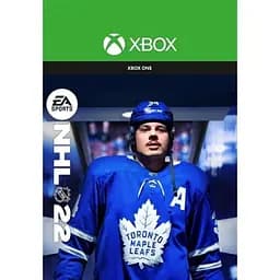 Ключ активации Microsoft NHL 22 Standard Edition для Xbox One