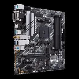 Материнська плата Asus B550M-A Prime WIFI II Socket AM4 (PRIME B550M-A WIFI II) - мініатюра 2