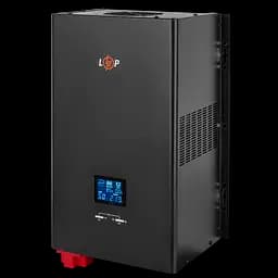 ДБЖ з правильною синусоїдою 24V LPE-W-PSW-3600VA+ (2500Вт) 1-50A - мініатюра 2
