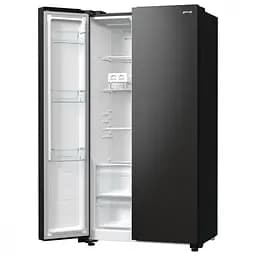 Холодильник Gorenje NRR9185EABXL з морозильною камерою - мініатюра 2