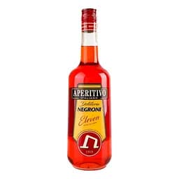 Аперитив Negroni Antica Distilleria Eleven 11% 1 л