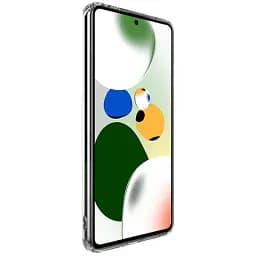 Силіконовий чохол BeCover для Xiaomi Redmi Note 12 Pro 5G Transparancy (708813) - мініатюра 2