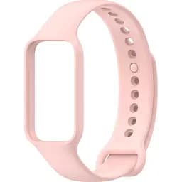 Ремінець ArmorStandart Silicone для Mi Band 8 Active / Redmi Smart Band 2 Pale Pink (ARM74000) [103398]