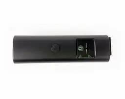 Велосипедна фара передня Speaker BK-C1202 USB 300 Lm чорний (G0000899) - мініатюра 2