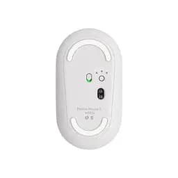 Мишка Logitech Pebble M350s Wireless White (910-007013) - мініатюра 6