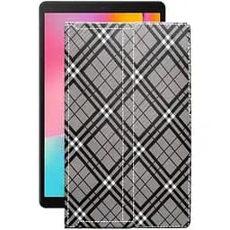 Чохол StatusCASE з екошкіри для планшету Samsung Galaxy Tab A 10.1 2019 (T510, T515) Клітинки