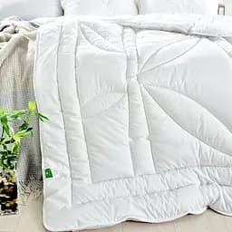 Одеяло Ideia 155х215 Botanical Bamboo всесезонное 8-30052