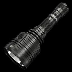 Надпотужний ліхтар Nitecore P30i USB Type-C 1000м із виносною кнопкою (Чорний) - мініатюра 5