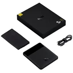 Зовнішній акумулятор Baseus Blade High Power Digital Display 20000mAh 100W PPBLD100-S чорний - мініатюра 5