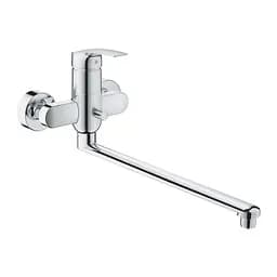 Смеситель для ванны Grohe Eurosmart New 23992003 Хром