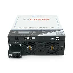 Гібридний інвертор AXPERT VM III TWIN 4KW WIFI COVAX , 4000VA\4000W, 24V, ток заряда 0-60A, 170-280V, MPPT (120А, 60-450 Vdc), 115*300*435mm. 9kg - мініатюра 3