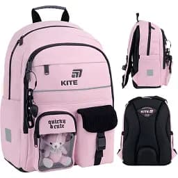 Рюкзак Kite Education 584 Quirky & Cute
