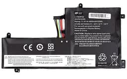 Акумулятор PowerPlant LENOVO L17M3PG2-3S1P (middle cable) 11.4V 4800mAh (NB481798)