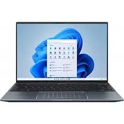 Ноутбук Asus ZenBook 14X OLED UX5400EG Pine Gray (UX5400EG-KN173) - мініатюра 3