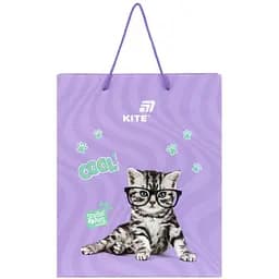 Набір подарункових пакетів Kite Studio Pets 26 х 32 см 5 шт. (SP26-266) - мініатюра 2