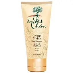 Крем для рук Le Petit Olivier Organic Care с аграновым маслом 75 мл (3549621033174)