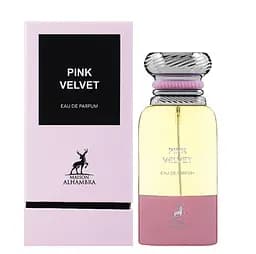 Оригинал Alhambra Pink Velvet 80 мл парфюмированная вода
