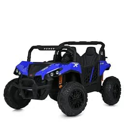 Дитячий електромобіль Bambi Джип M 5911EBLR-4-2 24V до 40 кг