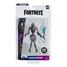 Колекційна фігурка Fortnite Solo Mode Grave Feather 10см det0018293 - мініатюра 2