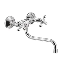 Змішувач для кухні Cron Teorema 361 CR0837 Хром