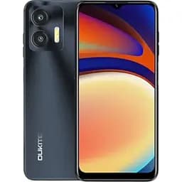 Смартфон Oukitel C35 12/256Gb Black