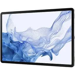 Планшет Samsung Galaxy Tab S8 Plus 12.4 8/256Gb 5G Silver (SM-X806B) - мініатюра 4
