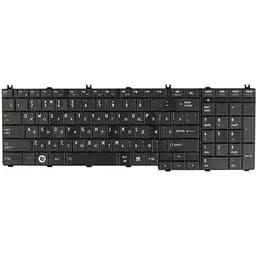 Клавіатура Toshiba C650/C650D/C655/C655D/C660 ОРИГІНАЛ RuS (A2292)