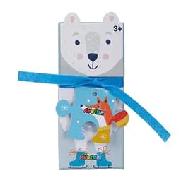 Пазл Avenir Полярний ведмедик, 28 елементів (PZ195048)