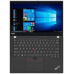 Ноутбук Lenovo ThinkPad X13 G1 Touch (i5-10310U/16/256SSD) - Class A- "Б/В" - мініатюра 3