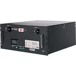 Аккумулятор V-TAC LiFePO4 48V (51.2V/200Ah/9460Wh) (V-TAC-LiFePO4-48-200) [152290]