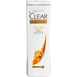 Шампунь Clear Защита от выпадения волос 400 мл
