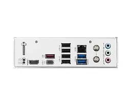 Материнcька плата MSI B840 GAMING PLUS WIFI sAM5 B840 4xDDR5 M.2 HDMI WiFi BT ATX - мініатюра 4