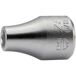 Головка торцева Wurth 1/2" SW36 HEX Zebra (0712131136)