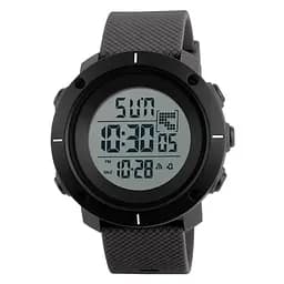 Чоловічий спортивний годинник Skmei 1213 dekker сірий