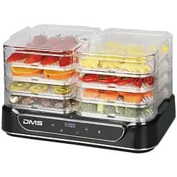 Сушилка для овощей и фруктов DMS da-02 550w