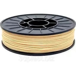 Пластик для 3D-принтера 3Dplast PETG 1.75 мм, 0.85 кг, beige (3DPTG17508BZH)