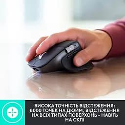 Миша Logitech MX Master 3S for Business Graphite (910-006582) - мініатюра 4