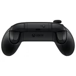 Геймпад Microsoft Xbox Series X/S Wireless Controller Carbon Black + USB Cable (XOA-0010 1V8-00002) - мініатюра 5