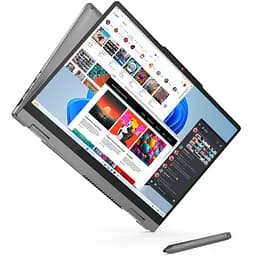 Ноутбук Lenovo IdeaPad 5 2-in-1 14IRH9 i5-13420H la 46GHz,сенсорний,16GB LPDDR5x,1TB,UHD,Без ОС - мініатюра 8