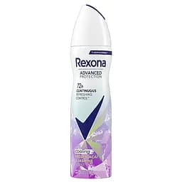 Антиперспірант Rexona Advanced Protection 72H Deodorant 150 мл