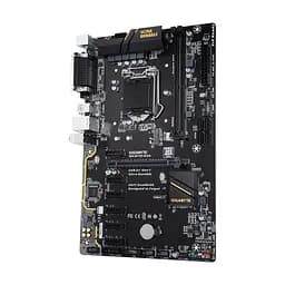 Материнська плата Gigabyte H110-D3A (H110-D3A) (Socket 1151, Intel H110, ATX) Б/в