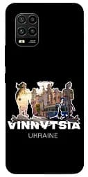 Чохол Demsky Vinnytsia для Xiaomi Mi 10 Lite