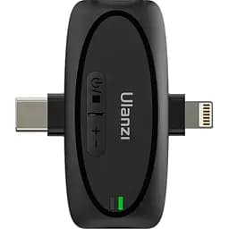 Мікрофонна радіосистема Ulanzi V6 3-in-1 Plug-Play (A020GBB1) [107646] - мініатюра 6