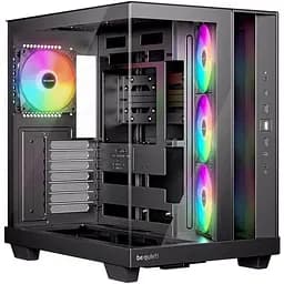 Корпус be quiet! Light Base 500 LX Black без БЖ (BGW85)
