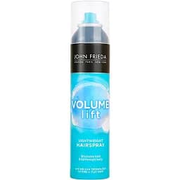 Лак для волосся John Frieda Luxurious Volume, для збереження об'єму, 250 мл