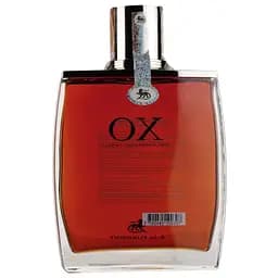 Коньяк A. de Fussigny XO Fine Champagne, 40%, 0,5 л (826455) - мініатюра 2