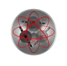 Кухонний комбайн тістоміс Klarstein Bella Robusta (10033678) - мініатюра 4