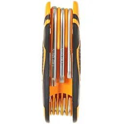 Комплект ключів Ingco Torx Т9-Т40 8 шт (HHK14083) - мініатюра 2