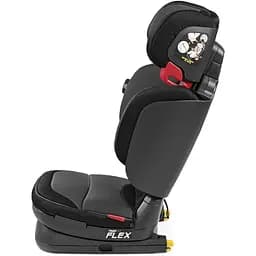 Автокрісло Peg-Perego Viaggio 2-3 Flex Crystal black чорне з сірим (IMVF010000DP53DX13) - мініатюра 8