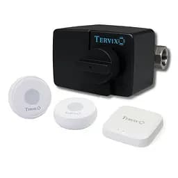 Система захисту від затоплення ZigBee ZEVS Tervix Water Stop 1'' (з ZigBee датчиками) (491932)